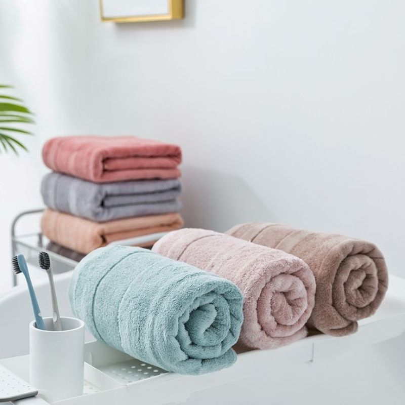 Công ty Amain Việt Nam chuyên cung cấp khăn tắm, khăn khách sạn tại Nha Trang