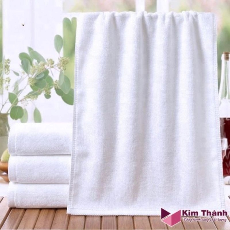 Công ty Kim Thành - chuyên cung cấp khăn tắm khách sạn tại Nha Trang