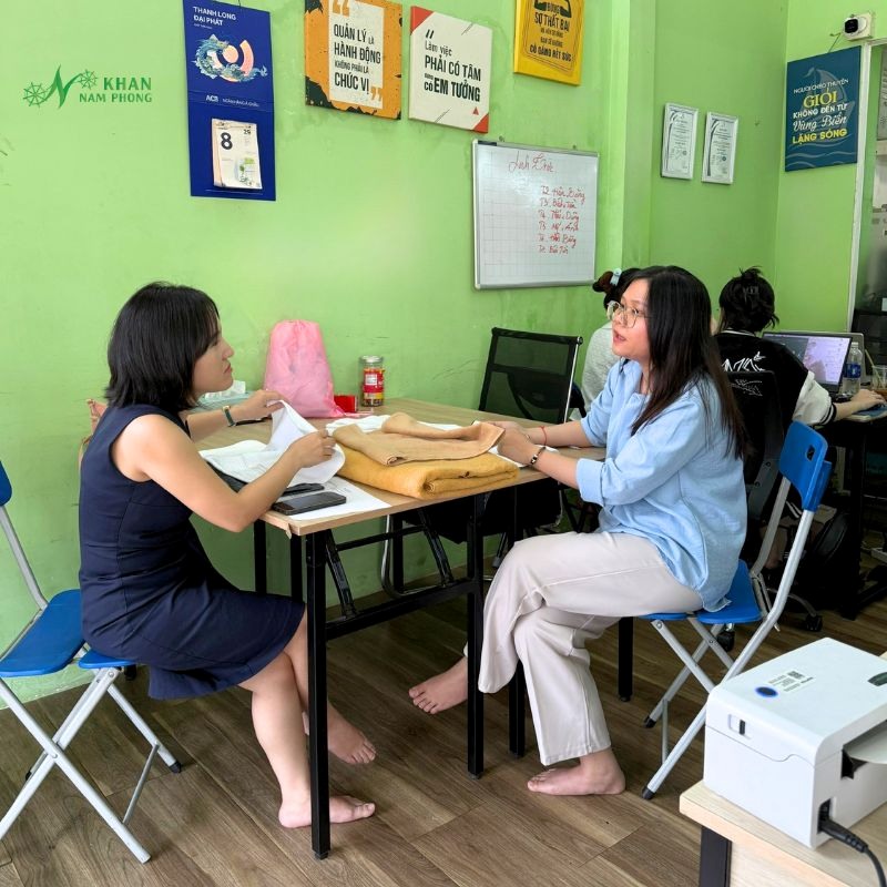 Dịch vụ tư vấn chuyên nghiệp tại Khăn Nam Phong