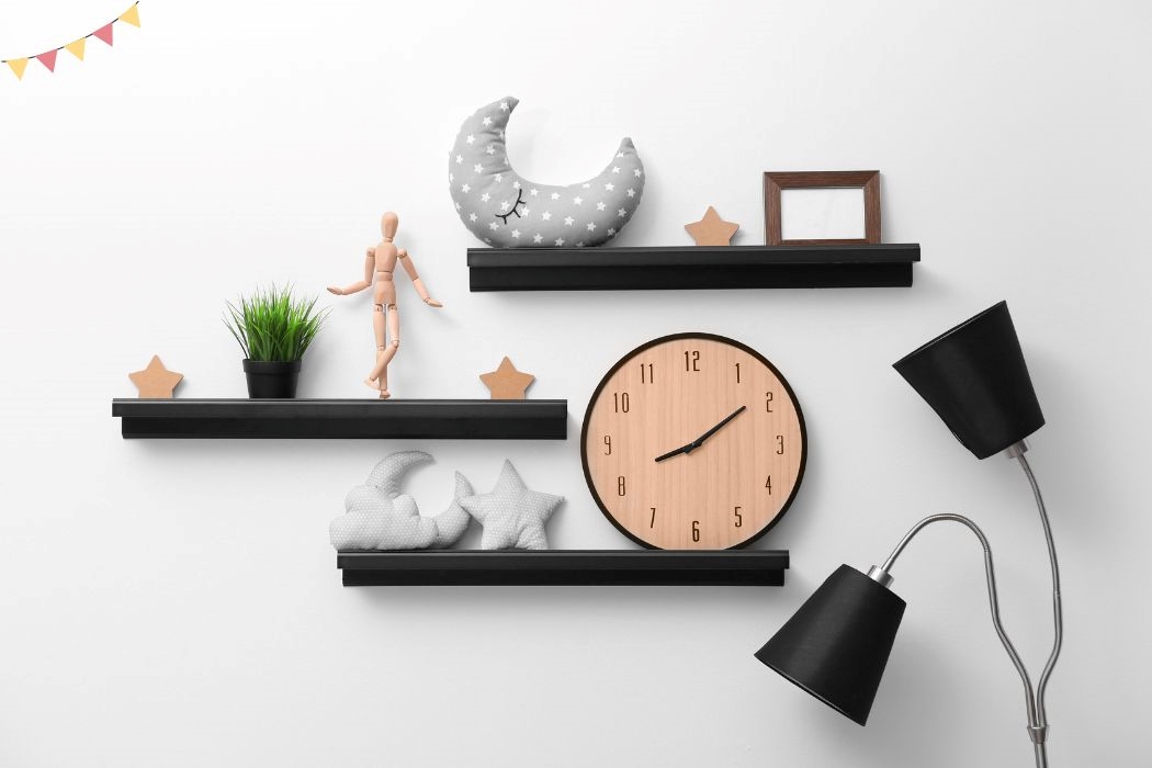 Đồng hồ treo tường làm quà tặng công đoàn