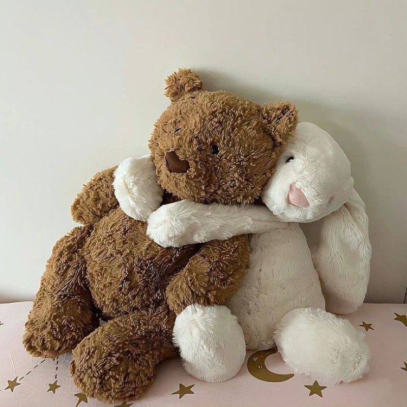 Gấu bông quà tặng 8/3 cho người yêu