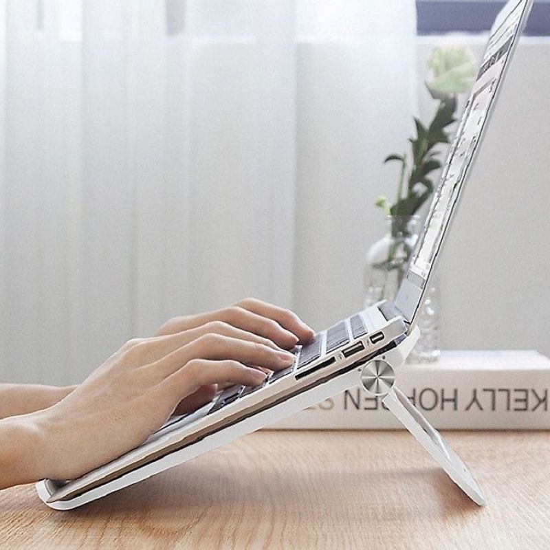 Giá đỡ laptop máy tính bảng làm quà tặng thầy cô dạy online