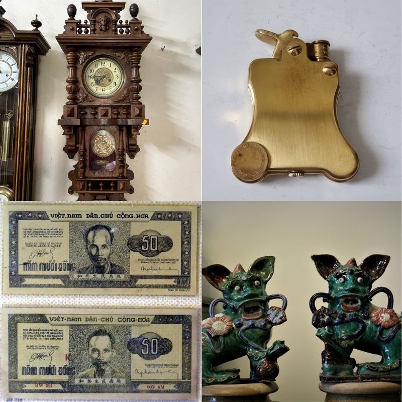 Gợi ý các món đồ cổ phù hợp với sở thích doanh nhân Gợi ý các món đồ cổ phù hợp với sở thích doanh nhân