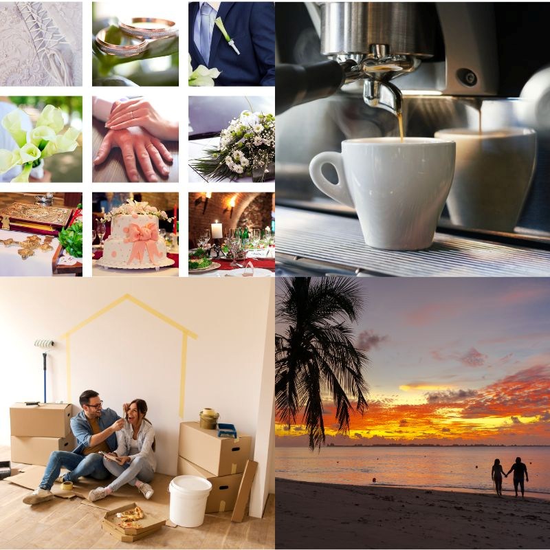 Gợi ý quà 8/3 cho vợ mới cưới Gợi ý quà 8/3 cho vợ mới cưới