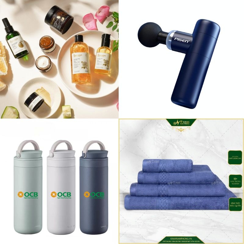 Gợi ý quà tặng thể hiện sự quan tâm và thấu hiểu người nhận