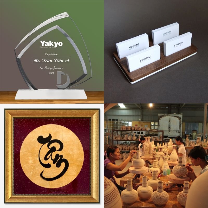 Gợi ý quà tặng ý nghĩa nhất cho ngày doanh nhân Việt Nam Gợi ý quà tặng ý nghĩa nhất cho ngày doanh nhân Việt Nam