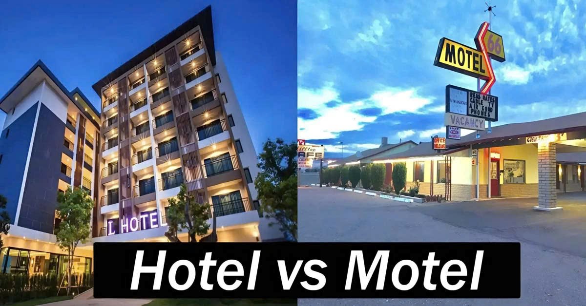 Kinh doanh nhà nghỉ (Motel)