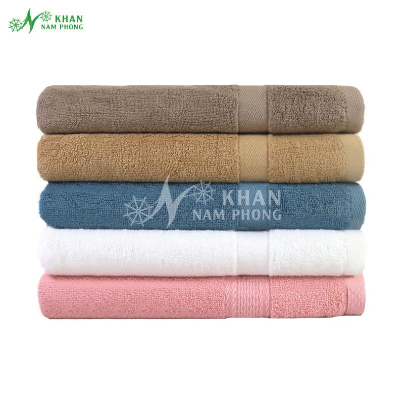 Khăn cotton 70x140cm