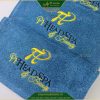 Khăn gội đầu cho spa 34x80cm cotton thêu logo