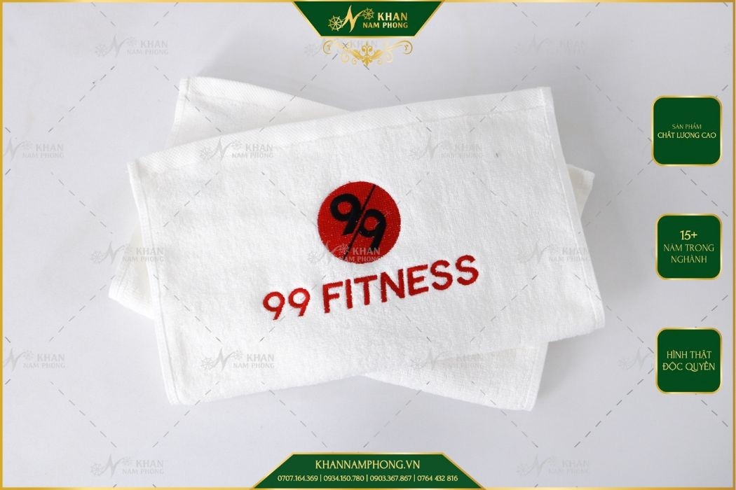 Khăn lau mồ hôi tập gym