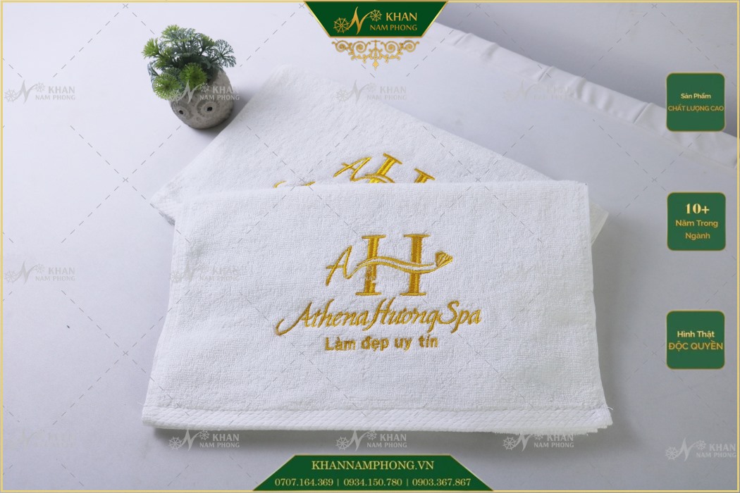Khăn massage mặt Nam Phong Khăn massage mặt Nam Phong