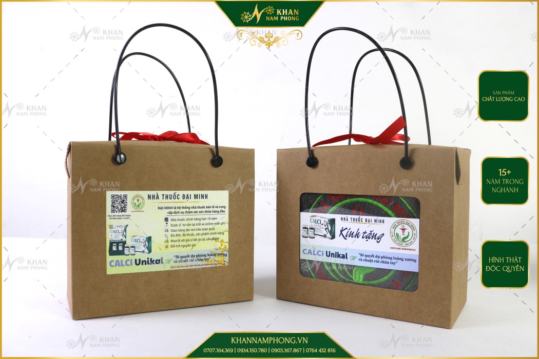 Khăn quà tặng sự kiện công ty
