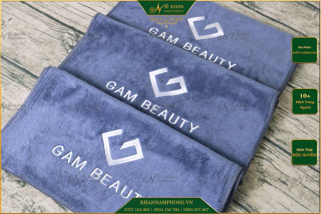 Khăn quấn tóc chất liệu microfiber nguyên sinh Khăn quấn tóc chất liệu microfiber nguyên sinh