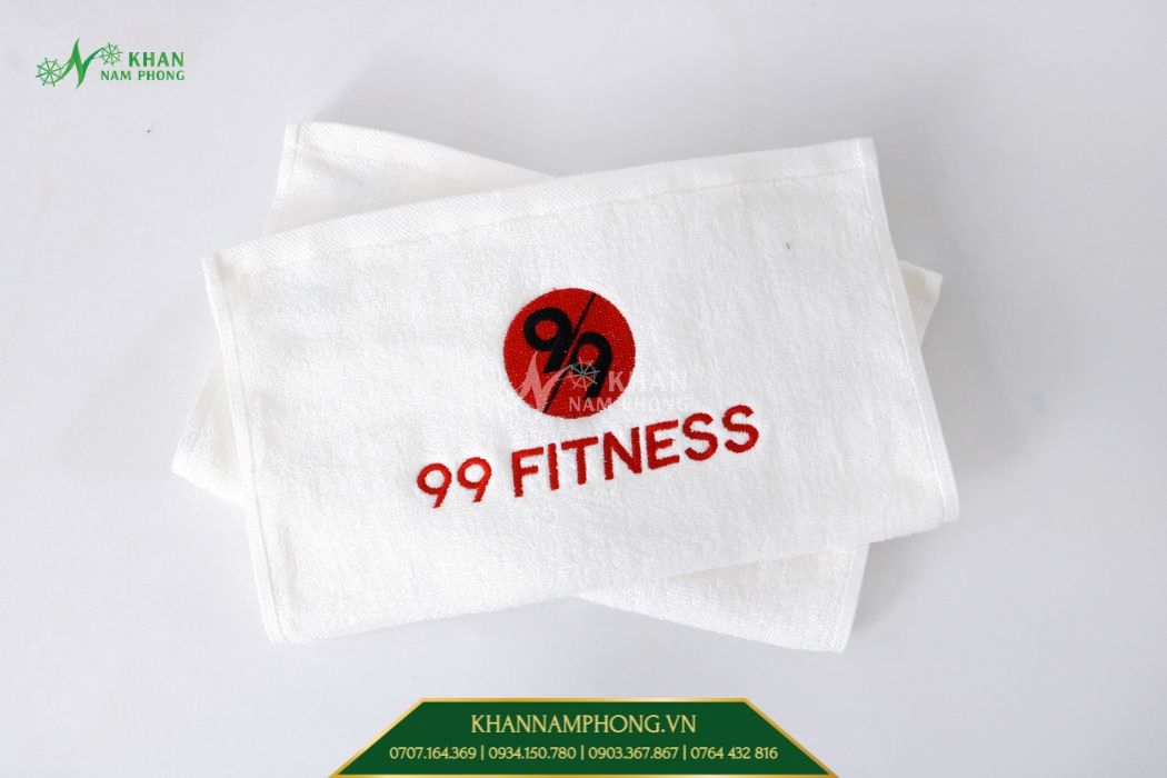 Khăn thể thao lau mồ hôi cotton