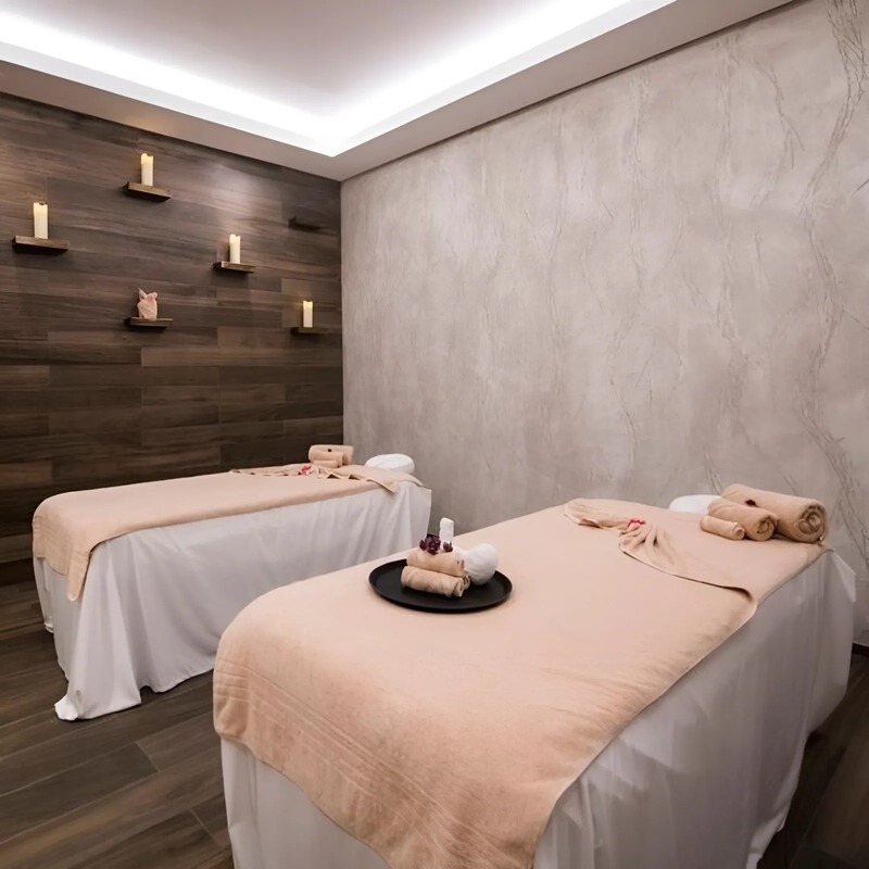 Các lưu ý khi thiết kế phòng spa