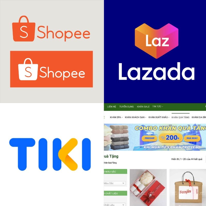 Mua quà tặng online cho thầy cô giáo