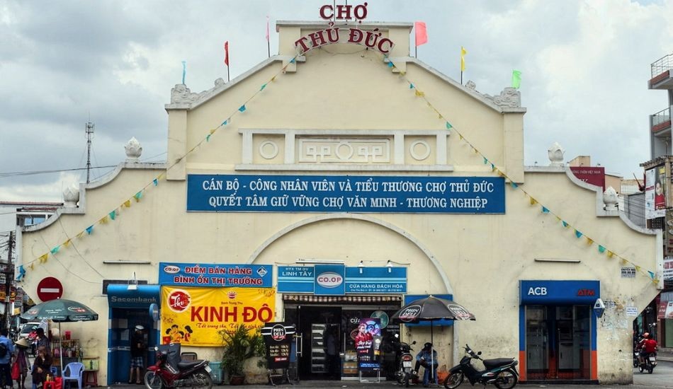 Nguồn hàng giá sỉ tại chợ đầu mối cho dân buôn chuyên nghiệp