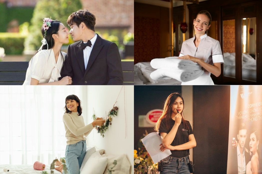Những ai nên biết gấp khăn thiên nga Những ai nên biết gấp khăn thiên nga