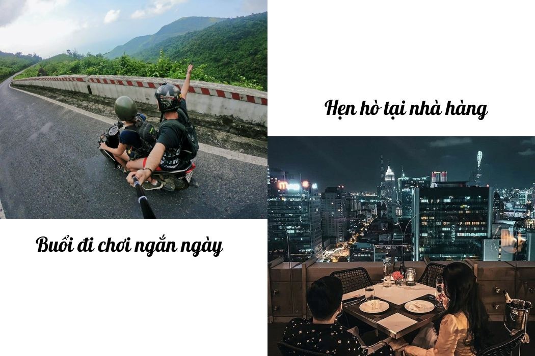 Quà 20/10 bất ngờ cho vợ hoặc bạn gái