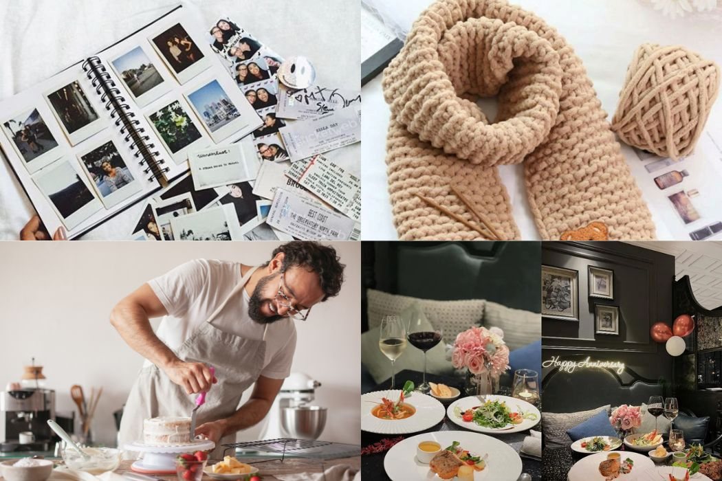Quà 20/10 handmade tặng người yêu