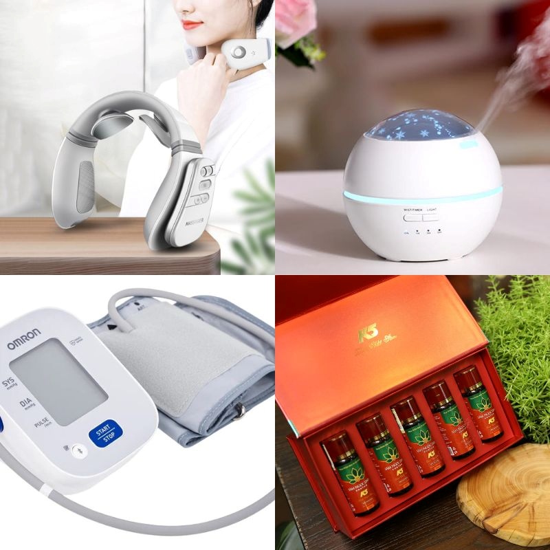 Quà tặng chăm sóc sức khỏe nhân ngày Thầy Thuốc Việt Nam