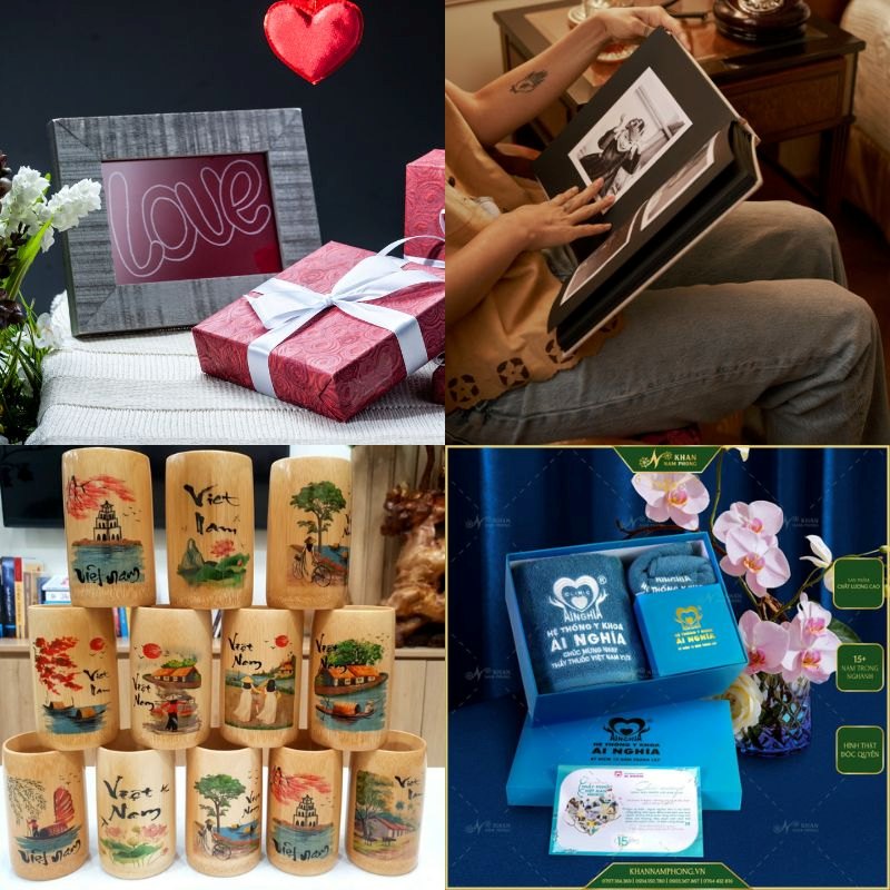 Quà tặng cho đồng nghiệp chuyển công tác, nghỉ việc