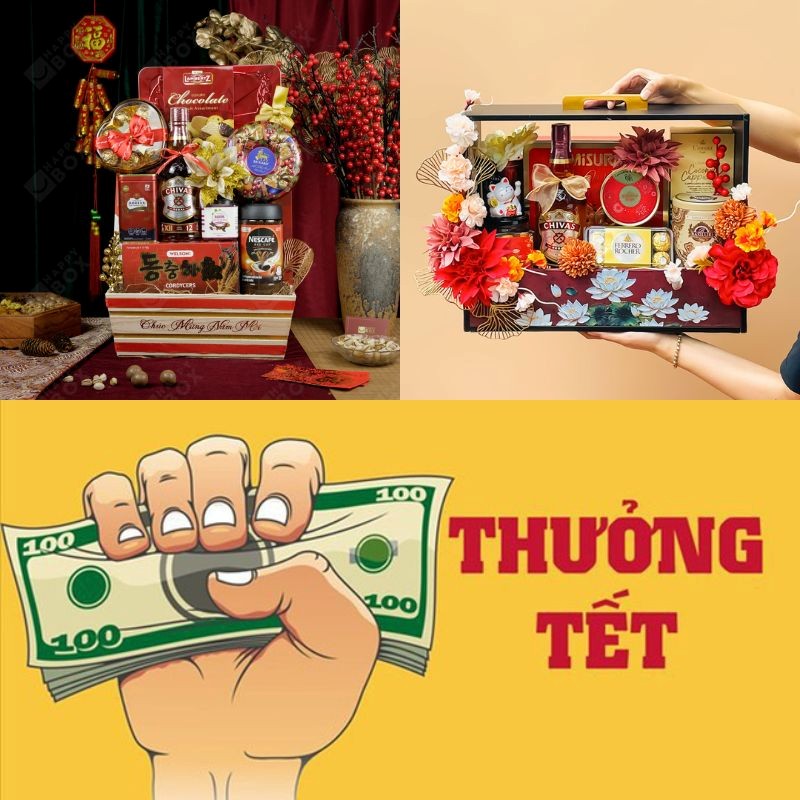 Quà tặng cuối năm thể hiện sự tri ân sâu sắc  và ghi nhận cống hiến