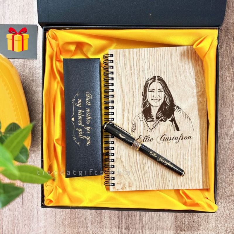 Quà tặng doanh nhân cao cấp khắc tên, tạo dấu ấn cá nhân Quà tặng doanh nhân cao cấp khắc tên, tạo dấu ấn cá nhân