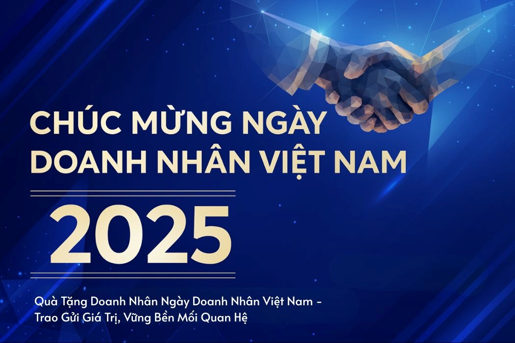 Quà tặng doanh nhân ngày doanh nhân Việt Nam Quà tặng doanh nhân ngày doanh nhân Việt Nam