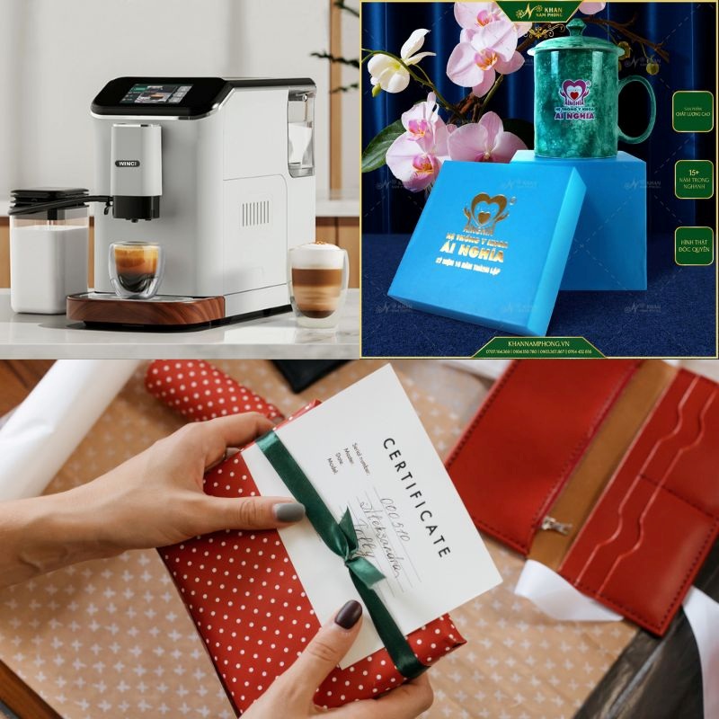 Quà tặng khai trương quán cafe độc đáo và thút khách hàng tiềm năng Quà tặng khai trương quán cafe độc đáo và thút khách hàng tiềm năng