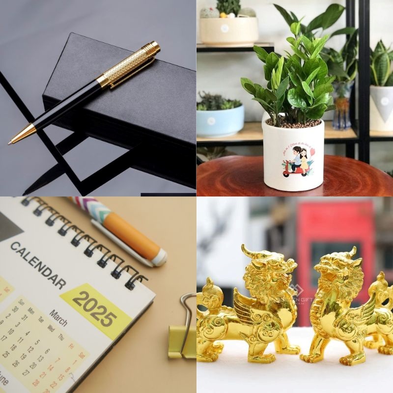 Quà tặng khai trương văn phòng công ty chuyên nghiệp và tinh tế Quà tặng khai trương văn phòng công ty chuyên nghiệp và tinh tế