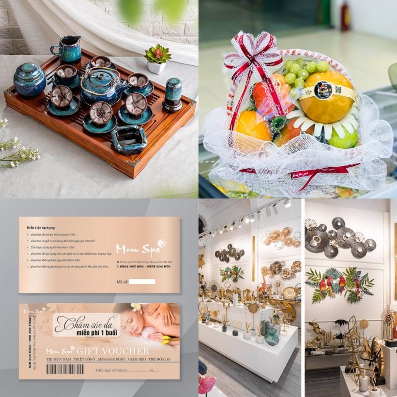 Quà tặng thiết thực hữu ích cho cửa hàng mới thành lập và phát triển Quà tặng thiết thực hữu ích cho cửa hàng mới thành lập và phát triển