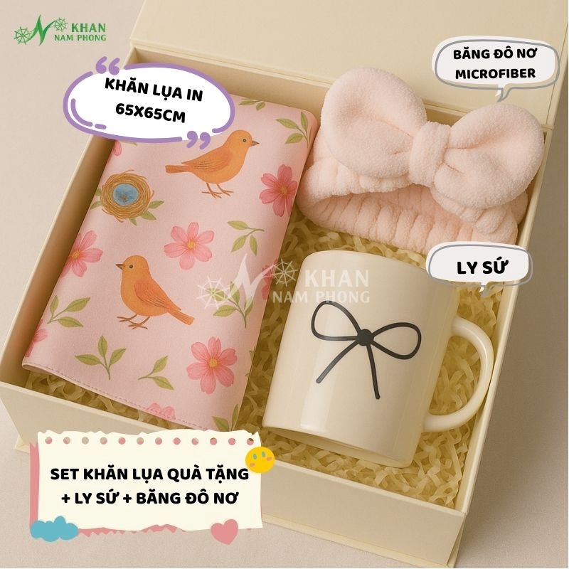 Set quà tặng thầy cô đẹp, giá rẻ, dịp cuối năm