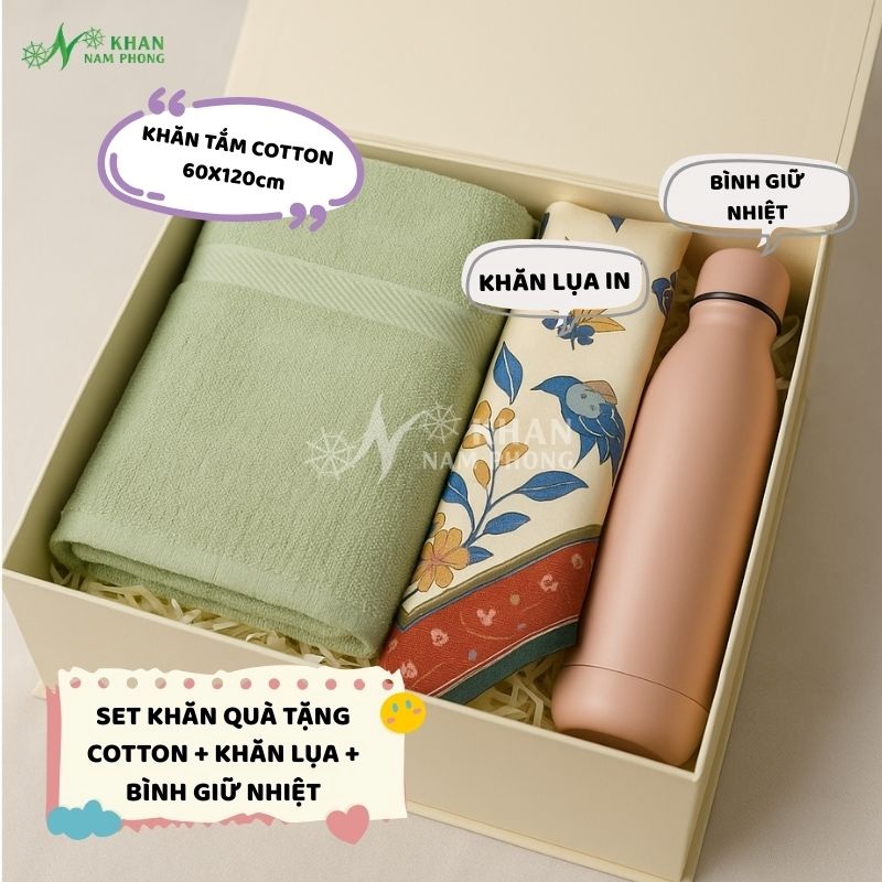 Set quà tặng thầy cô giáo nhân dịp cuối năm