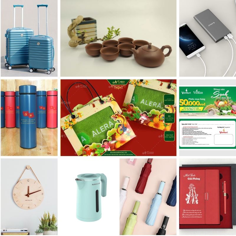 Top 10 quà tặng đại hội công đoàn thiết thực được ưa chuộng Top 10 quà tặng đại hội công đoàn thiết thực được ưa chuộng