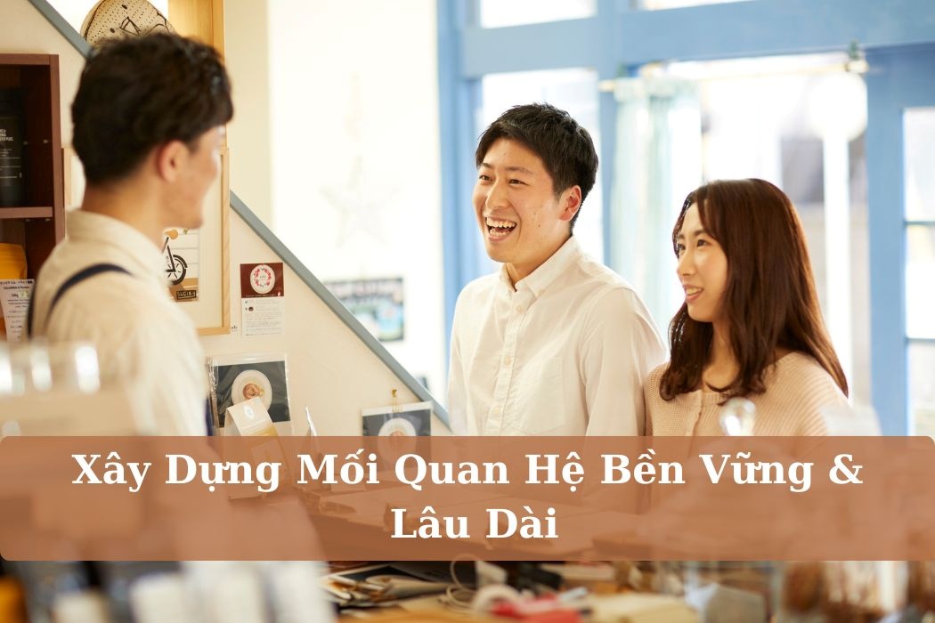 Văn hóa quà tặng trong kinh doanh giúp xây dựng mối quan hệ bền vững và lâu dài Văn hóa quà tặng trong kinh doanh giúp xây dựng mối quan hệ bền vững và lâu dài