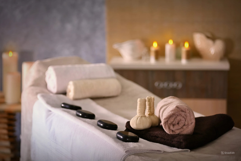 Yếu tố ảnh hưởng đến spa, massage