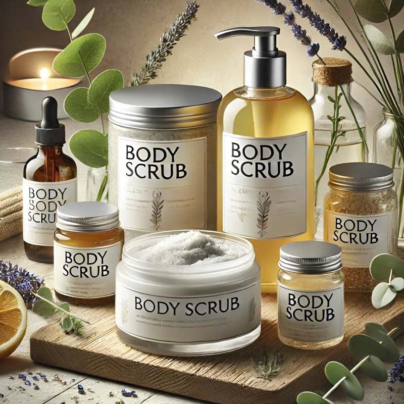 Một số thương hiệu Body Scrub uy tín