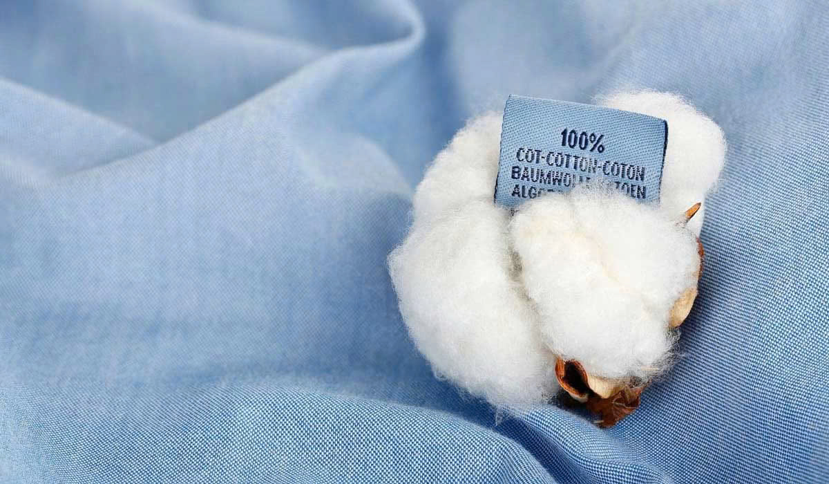Vải cotton organic