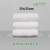 [HÀNG B] Khăn Lau Tay 35*35cm (60g - 70g)