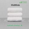 [HÀNG B] Khăn Tắm Nhỏ 35*80cm Nhiều Màu