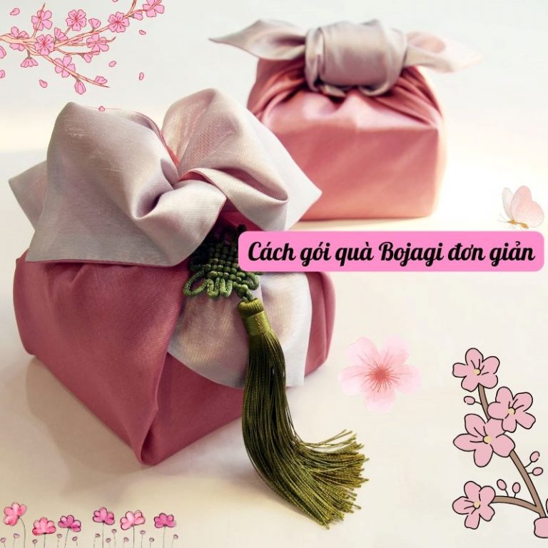 Hướng Dẫn Cách Gói Quà Đơn Giản Mà Đẹp Ấn Tượng Kèm Video HD