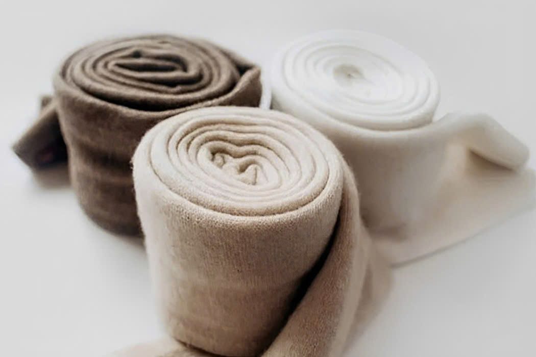 Đồ mềm mại và ấm áp của vải cashmere