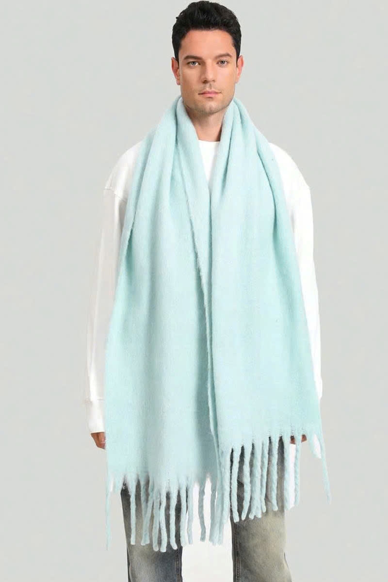 Khăn cashmere từ nước ngoài