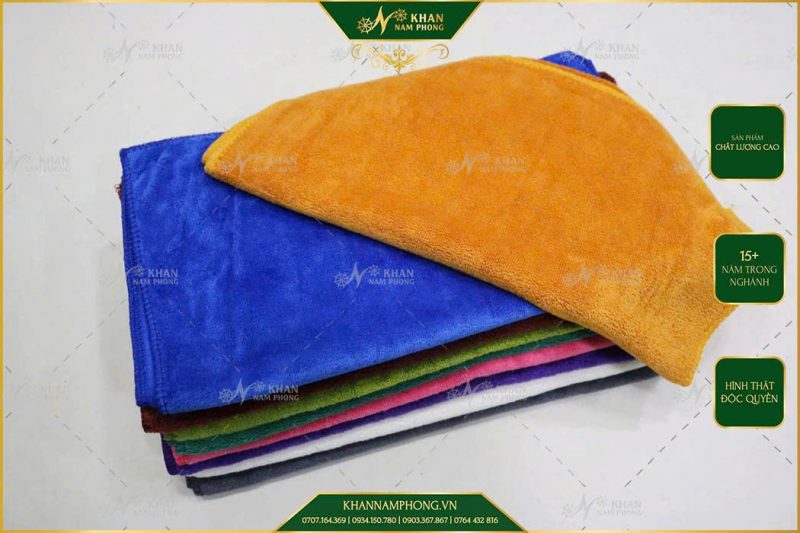 Khăn bếp microfiber