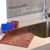 Khăn lau bếp chuyên dụng microfiber