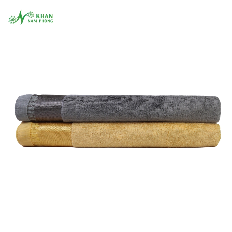 Thông tin sản phẩm Khăn Tắm Bamboo Cotton Nam Phong