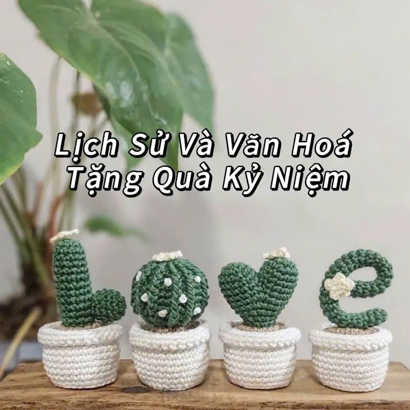 Lịch sử và văn hóa quà tặng kỉ niệm