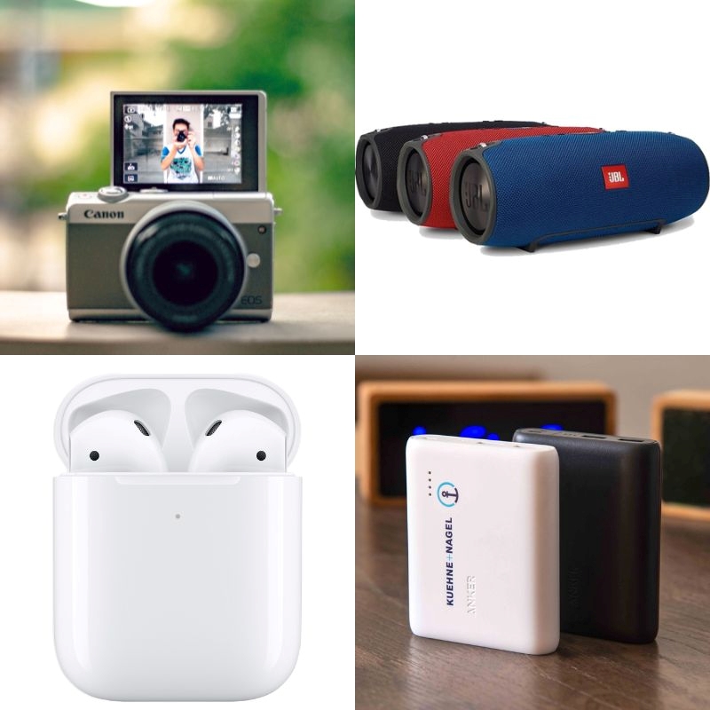 Quà lưu niệm công nghệ