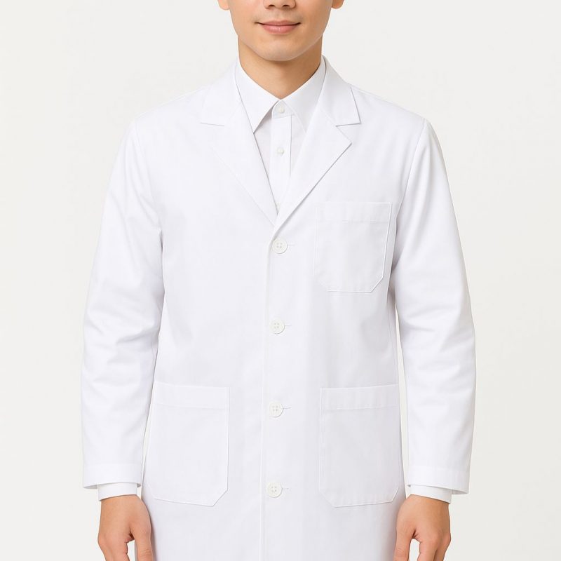 Áo Blouse Cho Bác Sĩ Nam